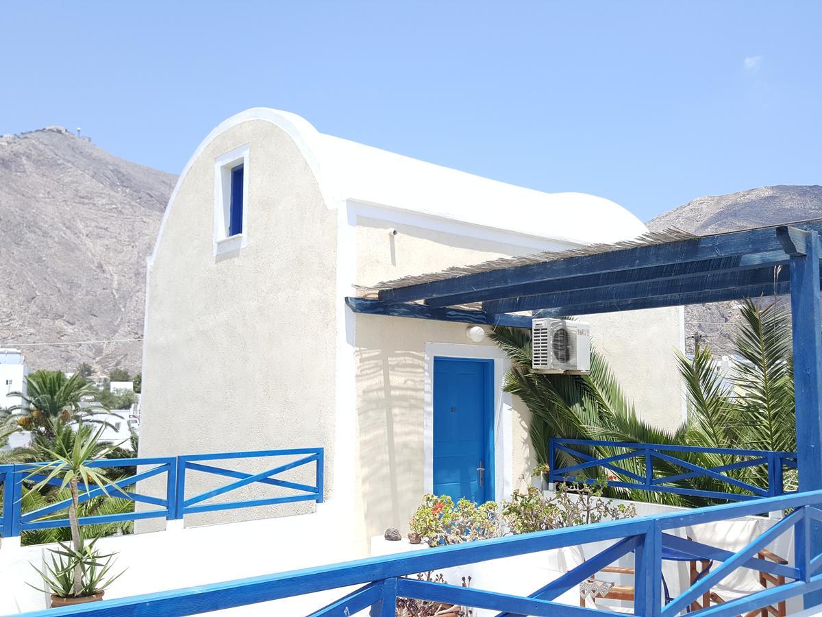 Spyros Santorini Apartmán *